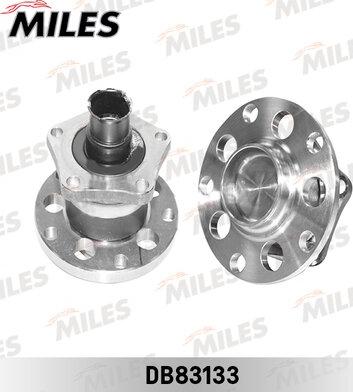 Miles DB83133 - Kit de roulements de roue cwaw.fr