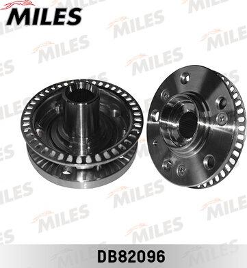 Miles DB82096 - Moyeu de roue cwaw.fr