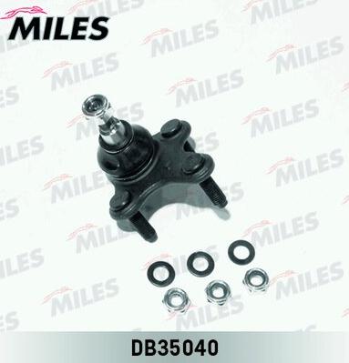 Miles DB35040 - Rotule de suspension cwaw.fr