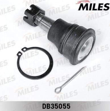 Miles DB35055 - Rotule de suspension cwaw.fr