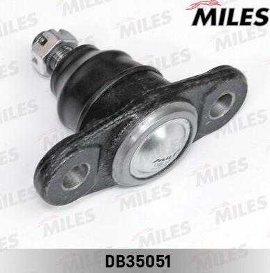 Miles DB35051 - Rotule de suspension cwaw.fr