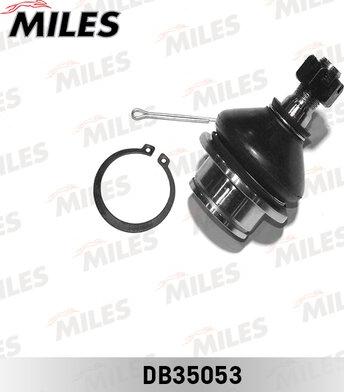 Miles DB35053 - Rotule de suspension cwaw.fr