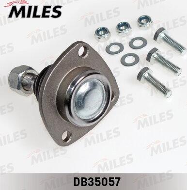 Miles DB35057 - Rotule de suspension cwaw.fr