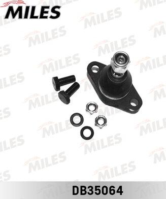 Miles DB35064 - Rotule de suspension cwaw.fr