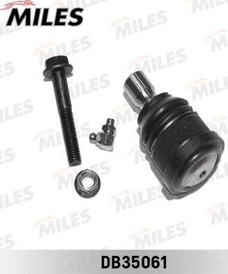 Miles DB35061 - Rotule de suspension cwaw.fr