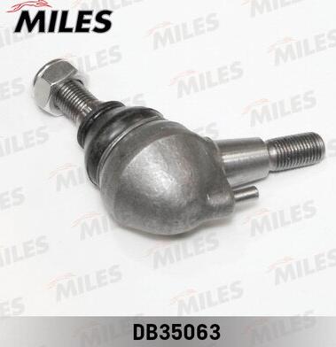 Miles DB35063 - Rotule de suspension cwaw.fr