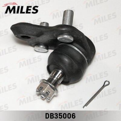 Miles DB35006 - Rotule de suspension cwaw.fr