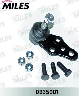 Miles DB35001 - Rotule de suspension cwaw.fr