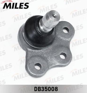 Miles DB35008 - Rotule de suspension cwaw.fr