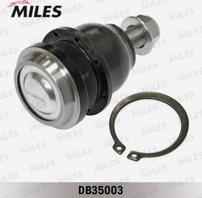 Miles DB35003 - Rotule de suspension cwaw.fr