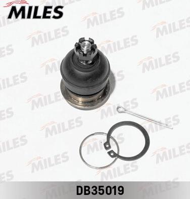 Miles DB35019 - Rotule de suspension cwaw.fr