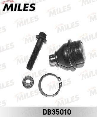 Miles DB35010 - Rotule de suspension cwaw.fr