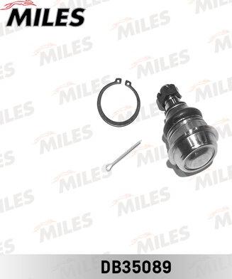 Miles DB35089 - Rotule de suspension cwaw.fr