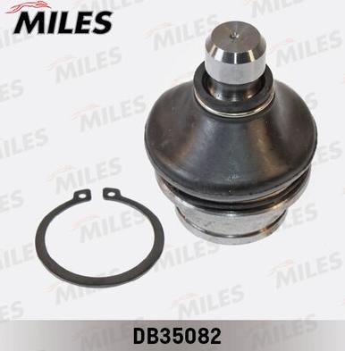 Miles DB35082 - Rotule de suspension cwaw.fr