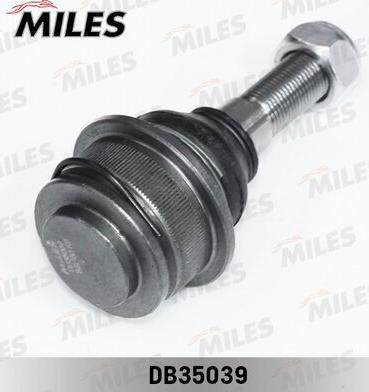 Miles DB35039 - Rotule de suspension cwaw.fr