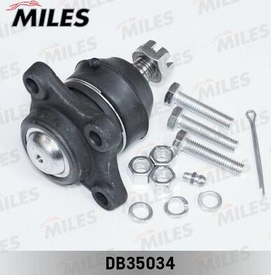 Miles DB35034 - Rotule de suspension cwaw.fr