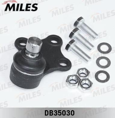 Miles DB35030 - Rotule de suspension cwaw.fr