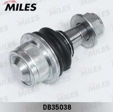 Miles DB35038 - Rotule de suspension cwaw.fr