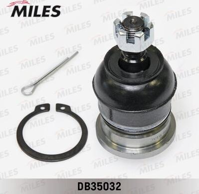 Miles DB35032 - Rotule de suspension cwaw.fr