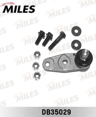 Miles DB35029 - Rotule de suspension cwaw.fr