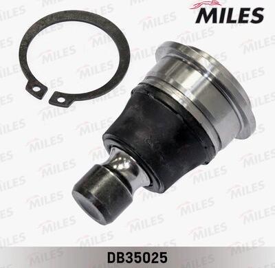 Miles DB35025 - Rotule de suspension cwaw.fr