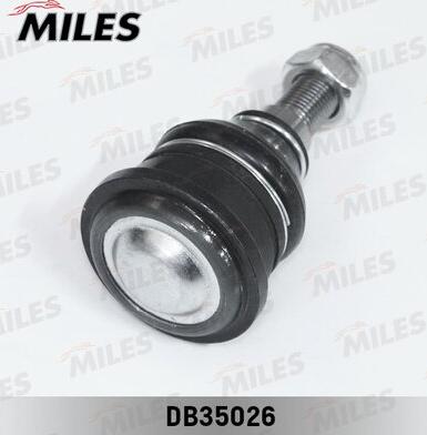 Miles DB35026 - Rotule de suspension cwaw.fr