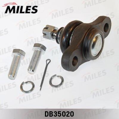 Miles DB35020 - Rotule de suspension cwaw.fr