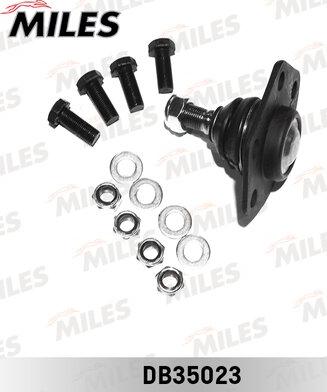 Miles DB35023 - Rotule de suspension cwaw.fr