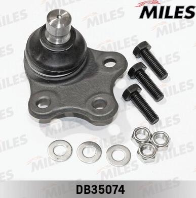 Miles DB35074 - Rotule de suspension cwaw.fr