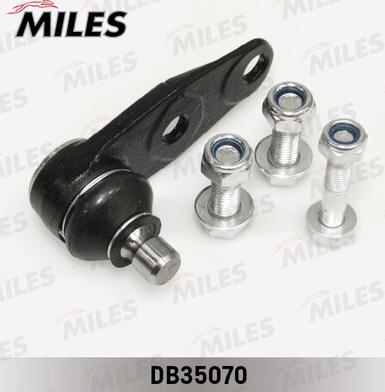 Miles DB35070 - Rotule de suspension cwaw.fr