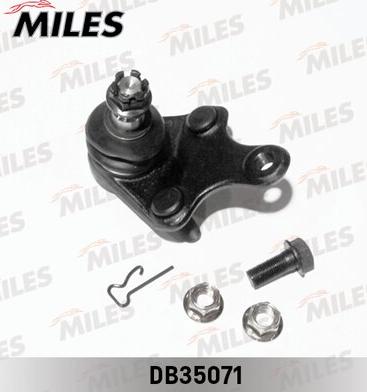 Miles DB35071 - Rotule de suspension cwaw.fr