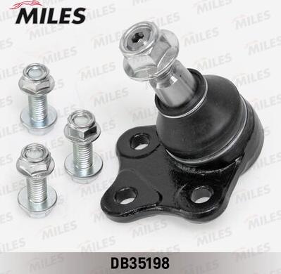 Miles DB35198 - Rotule de suspension cwaw.fr