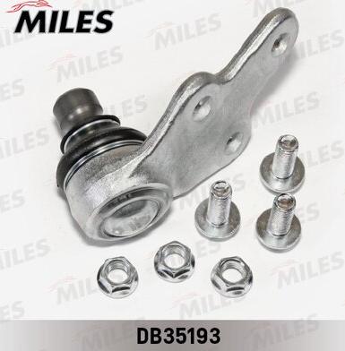 Miles DB35193 - Rotule de suspension cwaw.fr