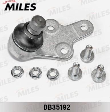 Miles DB35192 - Rotule de suspension cwaw.fr