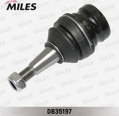 Miles DB35197 - Rotule de suspension cwaw.fr