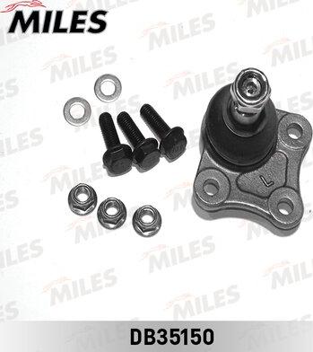 Miles DB35150 - Rotule de suspension cwaw.fr