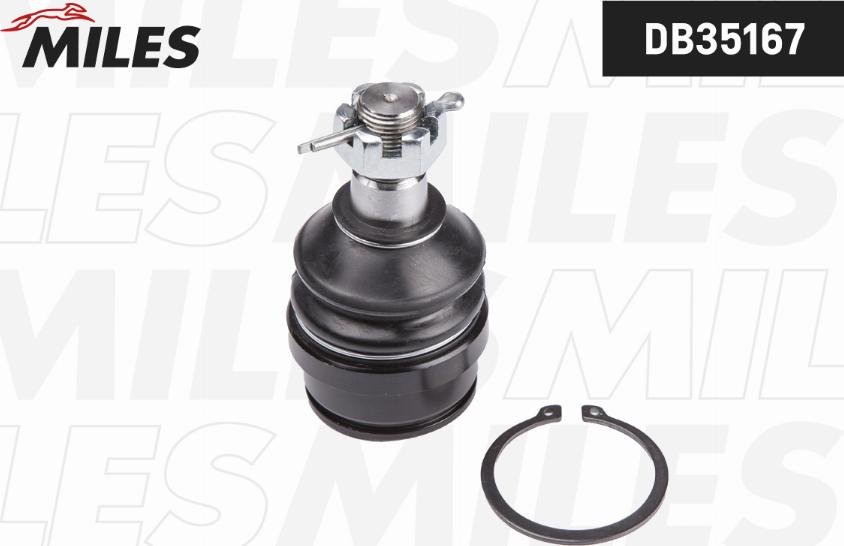 Miles DB35167 - Rotule de suspension cwaw.fr