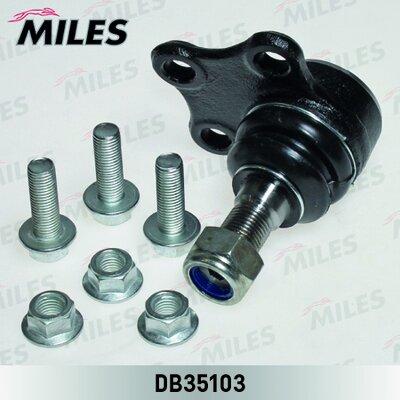 Miles DB35103 - Rotule de suspension cwaw.fr