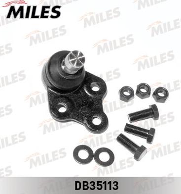 Miles DB35113 - Rotule de suspension cwaw.fr