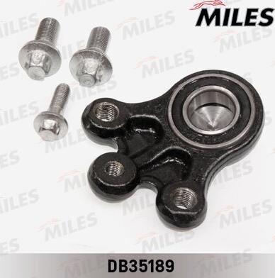 Miles DB35189 - Rotule de suspension cwaw.fr