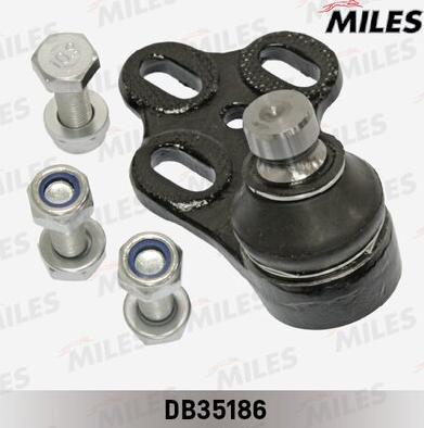 Miles DB35186 - Rotule de suspension cwaw.fr