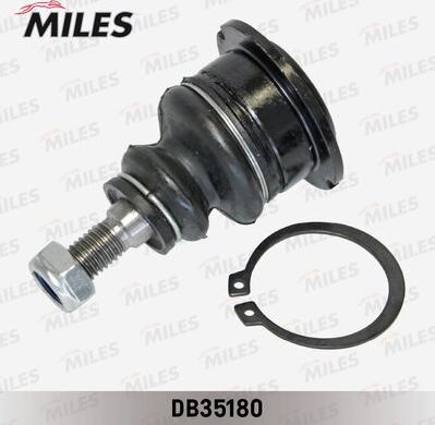 Miles DB35180 - Rotule de suspension cwaw.fr