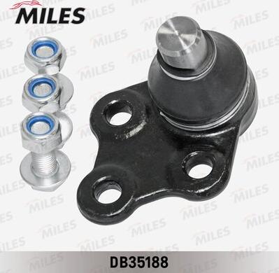 Miles DB35188 - Rotule de suspension cwaw.fr