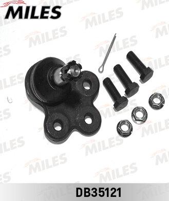 Miles DB35121 - Rotule de suspension cwaw.fr