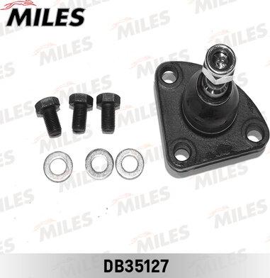 Miles DB35127 - Rotule de suspension cwaw.fr