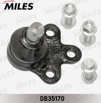 Miles DB35170 - Rotule de suspension cwaw.fr