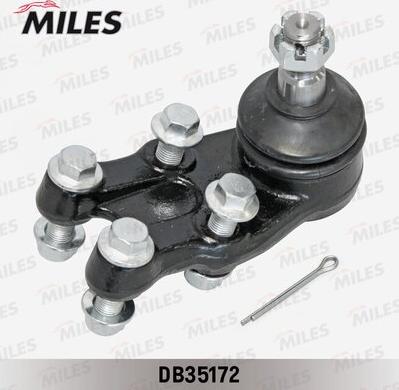 Miles DB35172 - Rotule de suspension cwaw.fr