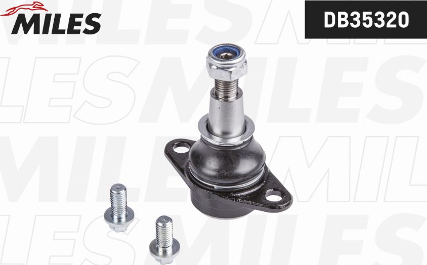 Miles DB35320 - Rotule de suspension cwaw.fr