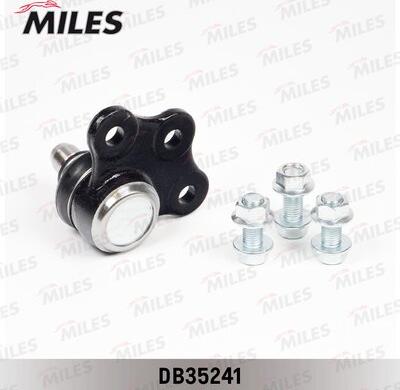 Miles DB35241 - Rotule de suspension cwaw.fr