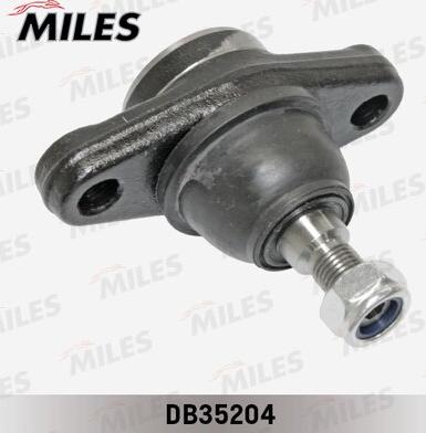 Miles DB35204 - Rotule de suspension cwaw.fr